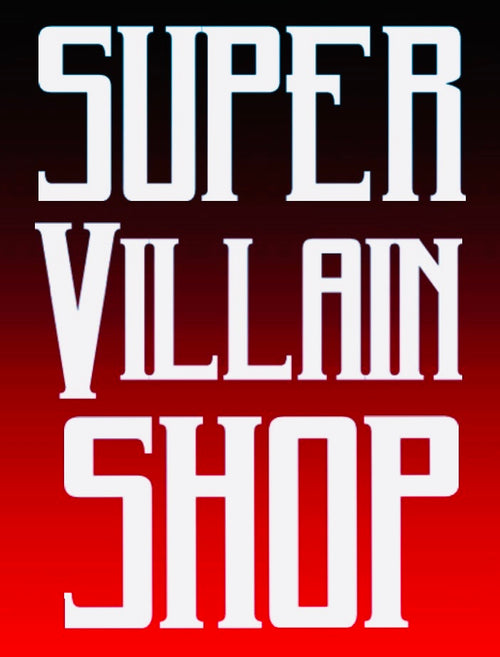 SUPERVILLAIN SHOP